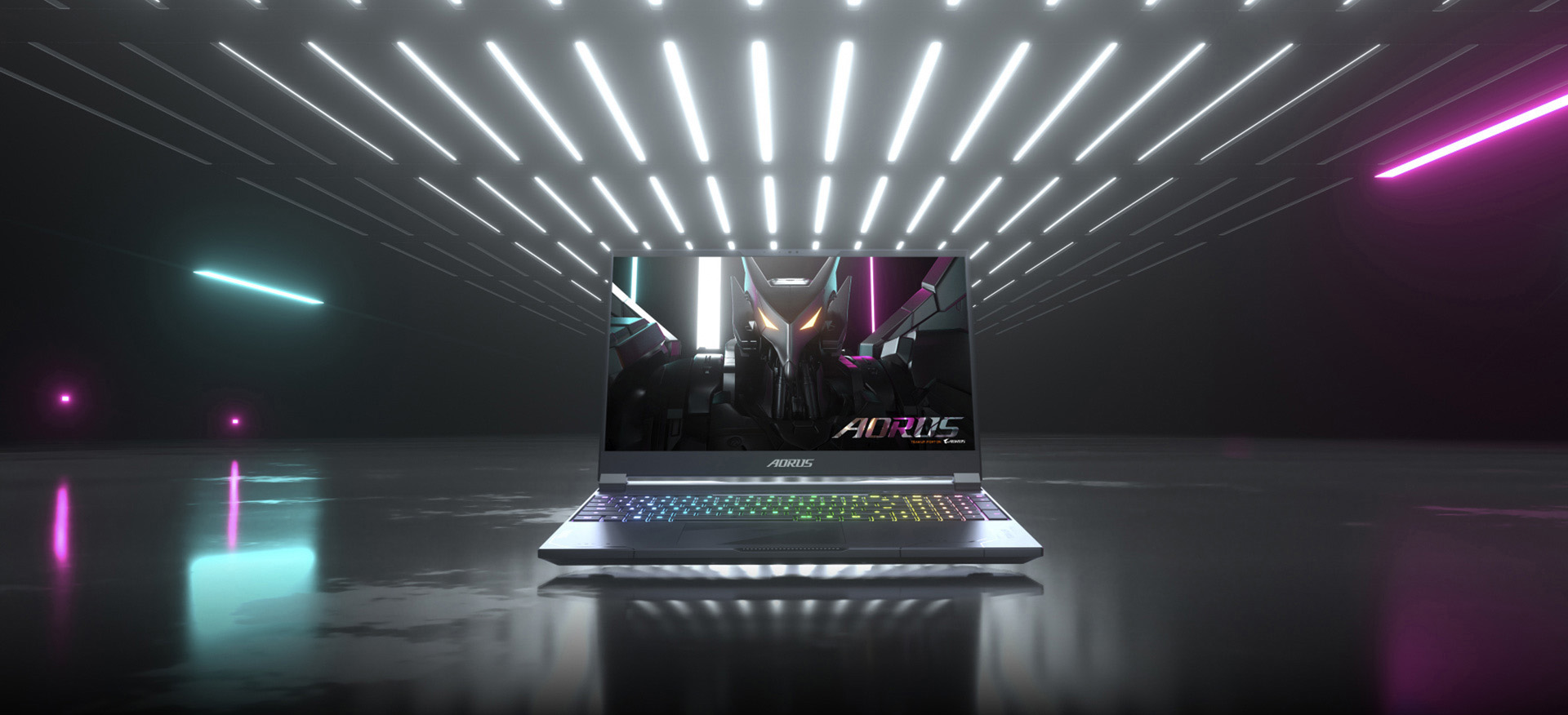 AORUS 15X Laptop